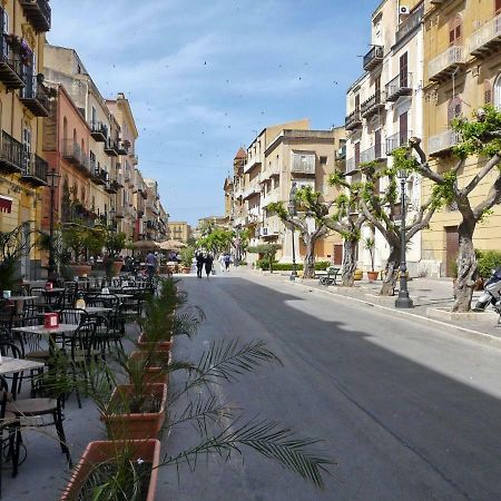 Bed and Breakfast Cavaliere Costa Porto Empedocle Exterior foto