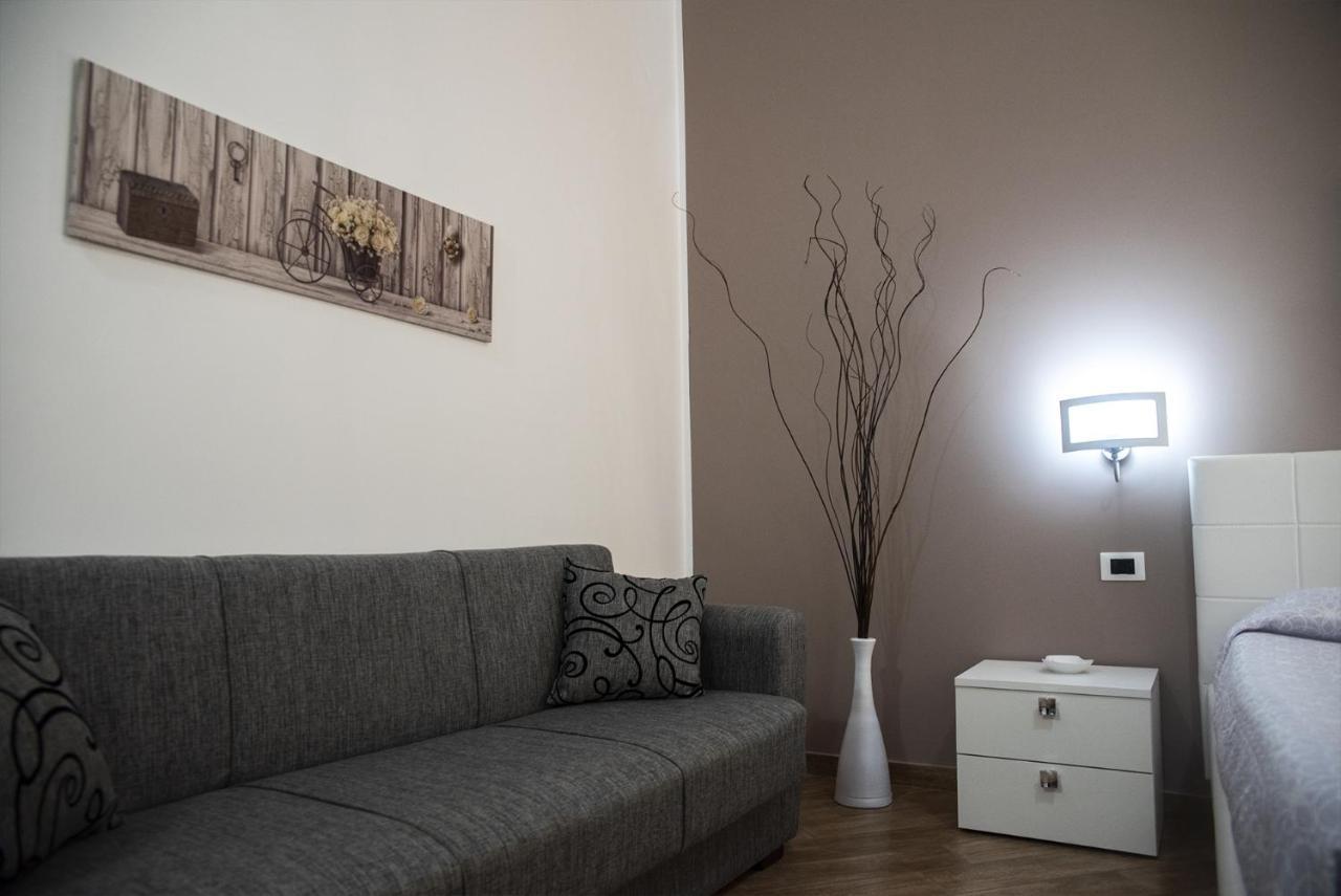 Bed and Breakfast Cavaliere Costa Porto Empedocle Exterior foto