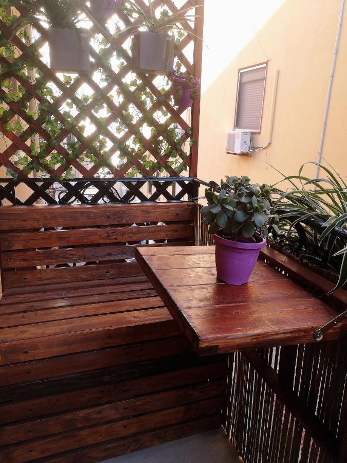 Bed and Breakfast Cavaliere Costa Porto Empedocle Exterior foto