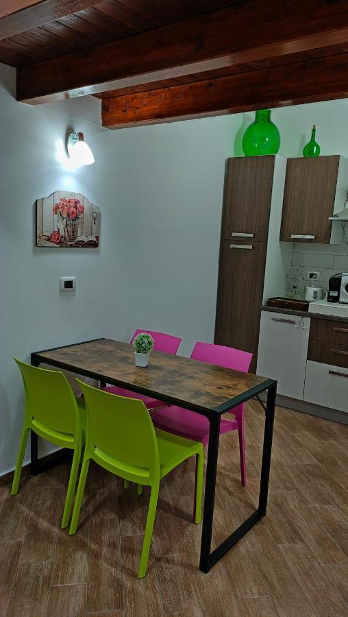 Bed and Breakfast Cavaliere Costa Porto Empedocle Exterior foto