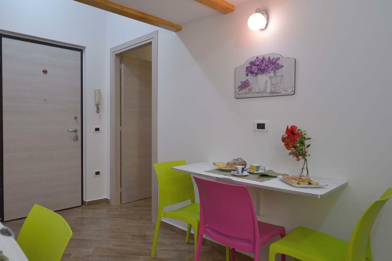 Bed and Breakfast Cavaliere Costa Porto Empedocle Exterior foto