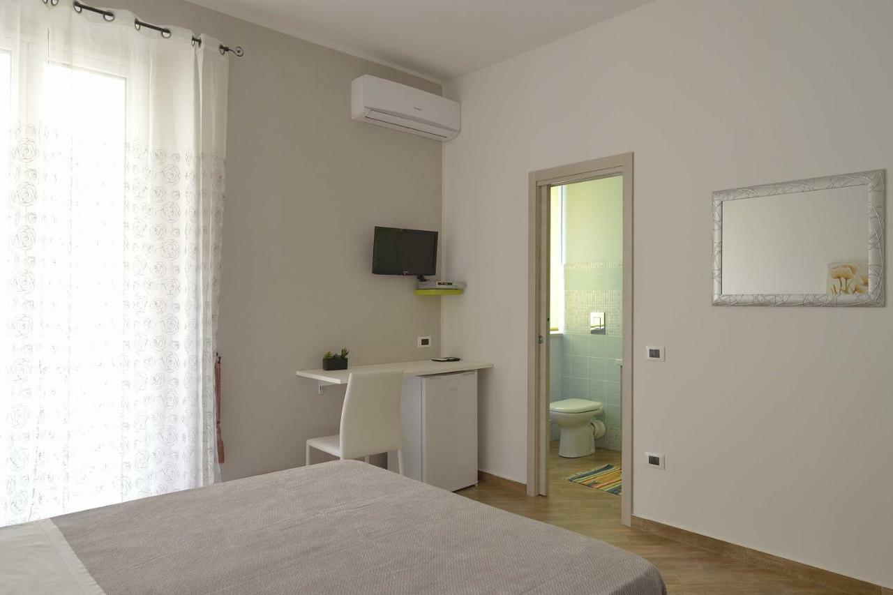 Bed and Breakfast Cavaliere Costa Porto Empedocle Exterior foto