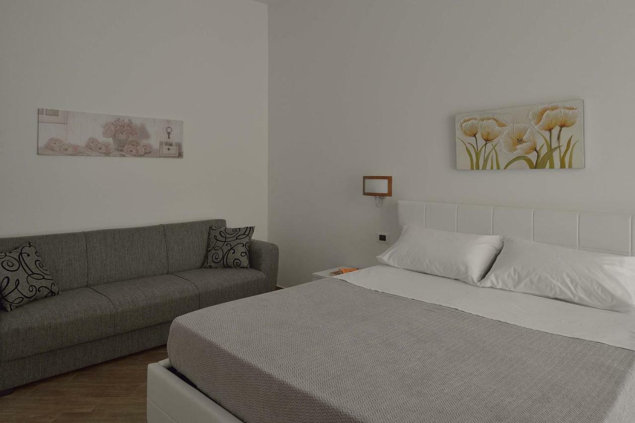 Bed and Breakfast Cavaliere Costa Porto Empedocle Exterior foto