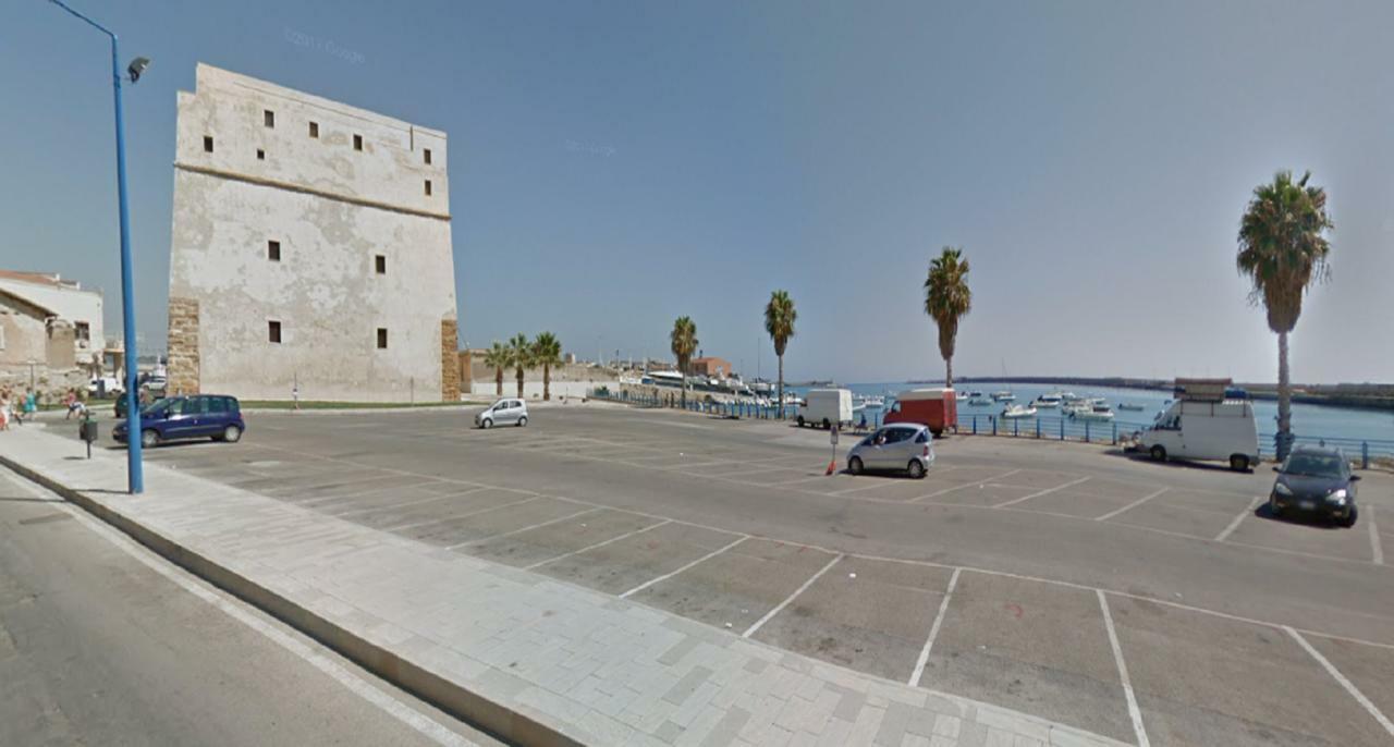Bed and Breakfast Cavaliere Costa Porto Empedocle Exterior foto