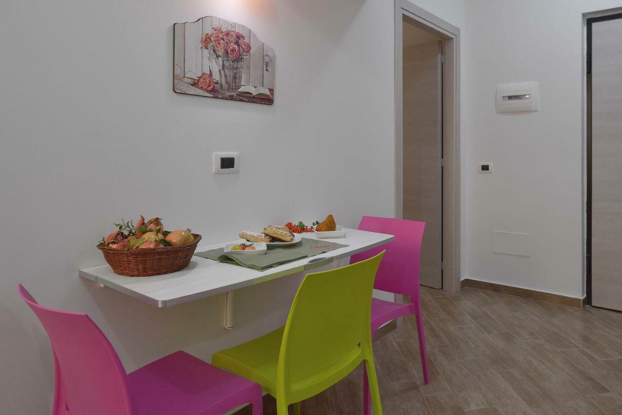 Bed and Breakfast Cavaliere Costa Porto Empedocle Exterior foto